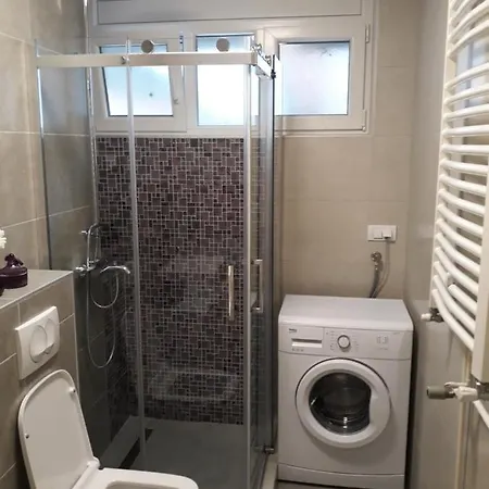 Stan Banjica Apartment Belgrad