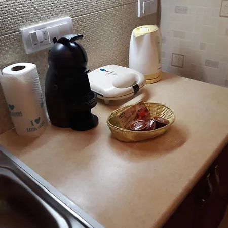 Apartment Stan Banjica Belgrad